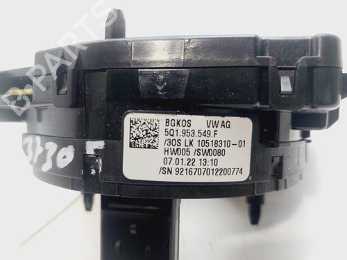 Squib airbag CUPRA FORMENTOR (KM7, KMP)  | BP23547830C102 
