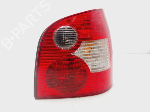 Used Right taillight VW POLO IV (9N_, 9A_) 1.4 16V (75 hp) 31051088