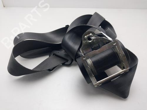 Front left seatbelt OPEL CORSA E (X15)  | BP32857514I26  - Image 5