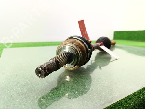 Right front driveshaft NISSAN QASHQAI II SUV (J11, J11_)  | BP28088732M39 
