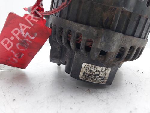 Alternator MAZDA B-SERIE (UN) 2.5 TD 4WD | BP17900959M7 