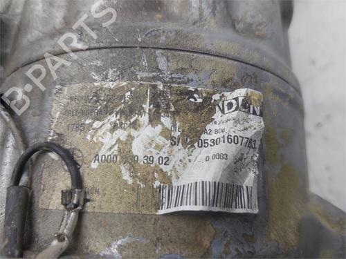 AC compressor MERCEDES-BENZ VITO Van (W447) 114 CDI (447.601, 447.603, 447.605) | BP38869750M34 - Image 4
