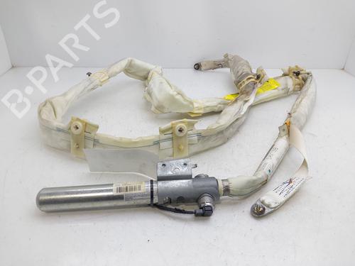 Used Left curtain airbag BMW 5 (E60) 525 d (177 hp) 25147439