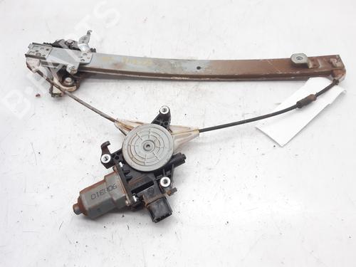 Rear right window mechanism SUBARU LEGACY V Estate (BR) 2.0 D AWD 61042AJ201 |