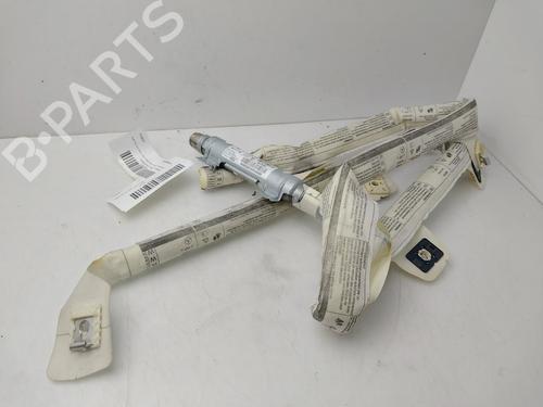 Venstre gardin airbag MERCEDES-BENZ C-CLASS (W204) C 200 CDI (204.007, 204.006) (136 hp) 33029062