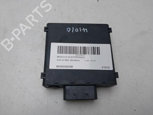 Used Electronic module Electronic module AUDI A4 B8 (8K2) 2.0 TDI (120 hp) 32744399 32744399