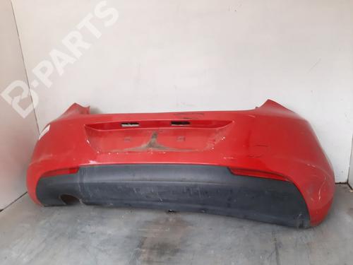 Rear bumper OPEL ASTRA J (P10) 1.7 CDTI (68) 10500567 | B-Parts
