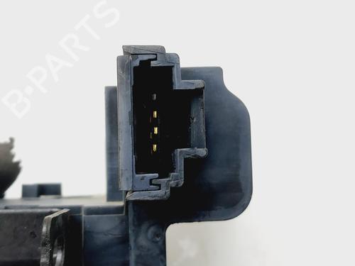 Tailgate lock RENAULT SCÉNIC I MPV (JA0/1_, FA0_) 1.9 dCi (JA05, JA1F) | BP31246965C101