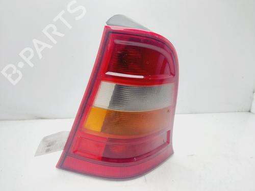 Left taillight MERCEDES-BENZ A-CLASS (W168) A 140 (168.031, 168.131) | BP21757525C34 