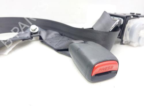 Rear center seatbelt HONDA ACCORD VII (CL, CN) 2.0 (CL7) | BP14939760I27 