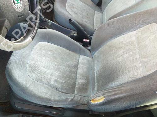Venstre Baklys SKODA FABIA I (6Y2)  | BP4586860C34