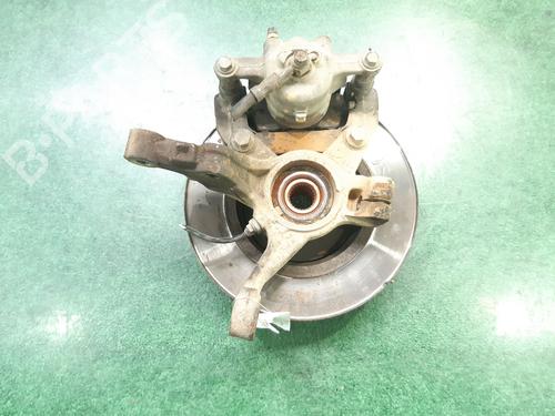 Left front steering knuckle FORD FIESTA VI (CB1, CCN) 1.4 TDCi | BP8224964M25 