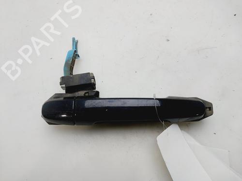 Used Rear right exterior door handle TOYOTA COROLLA Saloon (_E15_) [2006-2018]  31052638