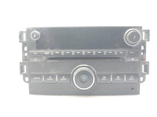 Used Radio CHEVROLET CAPTIVA (C100, C140) [2006-2025]  13312263