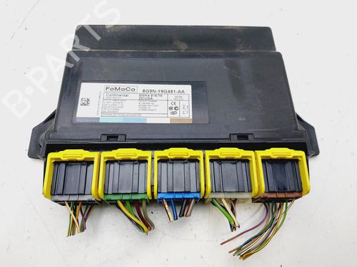 Used Electronic module JAGUAR XF I (X250) 3.0 D (241 hp) 29446011