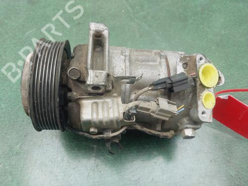 Airco pomp NISSAN X-TRAIL III (T32_, T32R, T32RR)  | BP25032154M34 