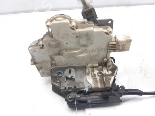 Rear right lock VW PASSAT B6 (3C2) 2.0 TDI | BP6986325C99 