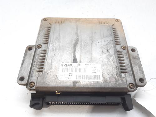 Engine control unit (ECU) CITROËN BERLINGO / BERLINGO FIRST Box Body/MPV (M_) 2.0 HDI 90 4WD (MBRHY, MCRHY) | BP9810901M57 