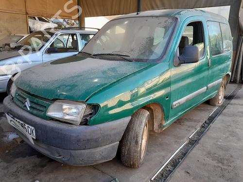 Grille CITROËN BERLINGO / BERLINGO FIRST MPV (MF_, GJK_, GFK_) 1.9 D (MFWJZ) | BP10866952C40 