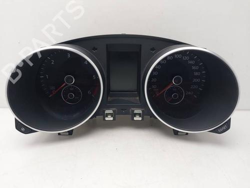 instrument-cluster-vw-golf-vi-5k1-2008-2009-2010-2011-2012-2013-2014-40069085 main image