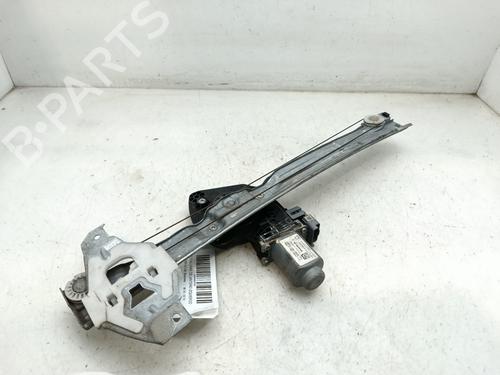Front left window mechanism CITROËN C4 II (NC_) | BP37534344C22 - Image 2