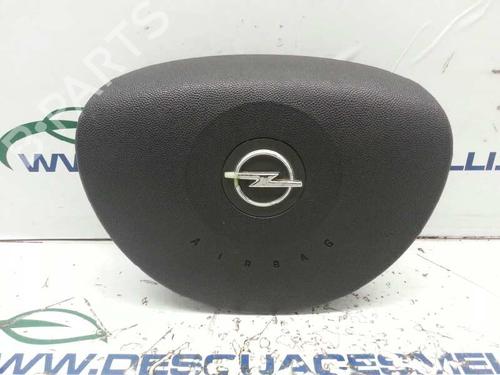 Førerens kollisjonspute OPEL MERIVA A MPV (X03) 1.7 DTI (E75) | BP2871807C9 