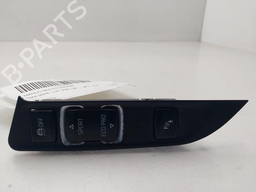 Used Switch Switch BMW 1 (F20) 118 d (143 hp) 33614789 33614789