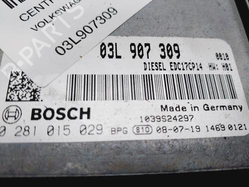 Computer motormanagement VW PASSAT CC B6 (357) 2.0 TDI | BP30444612M57 