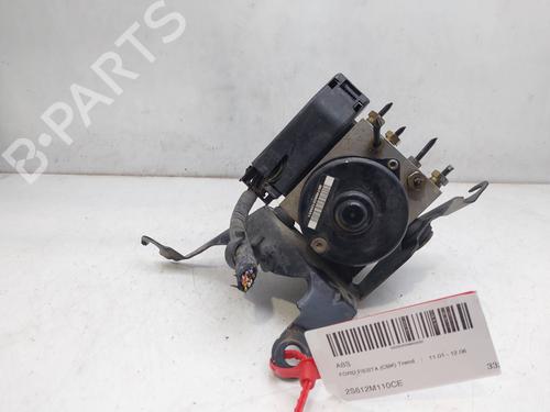 Used ABS pump FORD FIESTA V (JH_, JD_) 1.4 16V (80 hp) 16363171