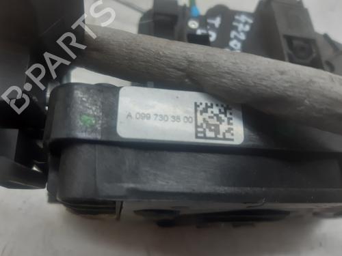 Rear right lock MERCEDES-BENZ C-CLASS (W205) C 220 BlueTEC / d (205.002, 205.004) | BP8363011C99 
