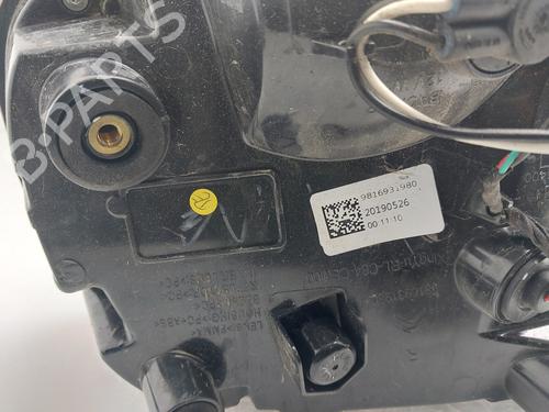 Right tailgate light CITROËN C5 AIRCROSS (A_) | BP33792756C80 - Image 2