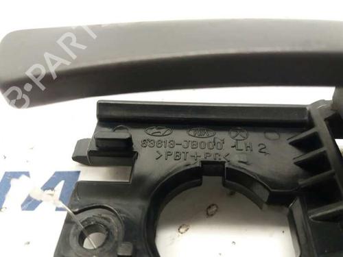 Rear left interior door handle KIA RIO II (JB) 1.4 16V | BP3664750I15 