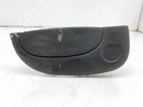 Used Front right exterior door handle RENAULT KANGOO (KC0/1_) 1.5 dCi (57 hp) 6462105