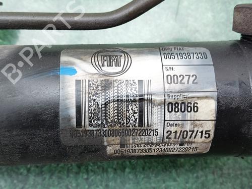 Steering rack OPEL COMBO Box Body/MPV (X12) 1.3 CDTI (B05) | BP24827092M22 