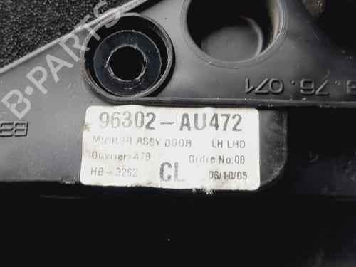 Left mirror NISSAN PRIMERA Hatchback (P12) 1.9 dCi | BP32149735C26