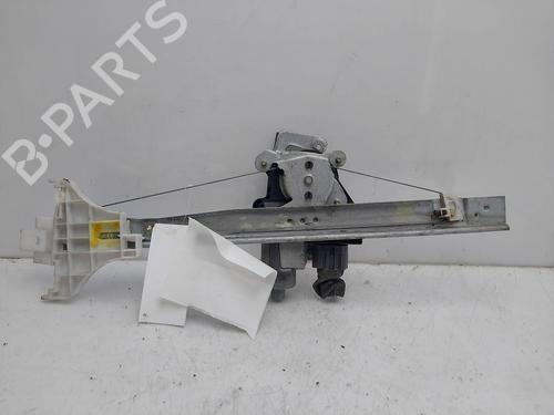 Rear right window mechanism FORD MONDEO III (B5Y) 2.0 TDCi | BP15518648C25 