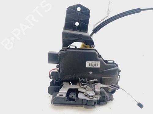 Used Front left lock SKODA SUPERB I (3U4) 1.9 TDI (105 hp) 26948050