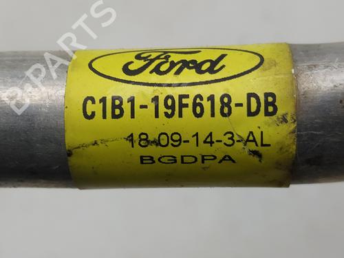 AC pipe FORD FIESTA VI (CB1, CCN) 1.6 TDCi | BP35978529M126 - Image 3