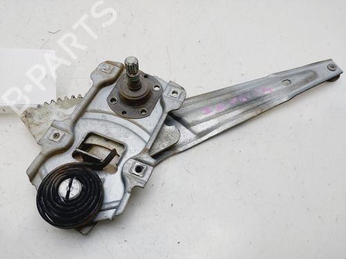 Used Rear left window mechanism TOYOTA COROLLA Liftback (_E11_) 1.4 (ZZE111_, ZZE111R) (97 hp) 30874038