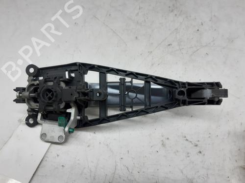 Front right exterior door handle OPEL CORSA D (S07) 1.3 CDTI (L08, L68) | BP8153842C129 