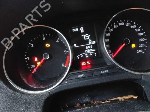 Instrument cluster VW POLO V (6R1, 6C1)  | BP5568550C47 
