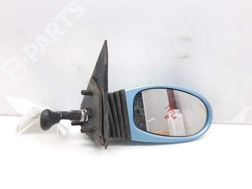 Used Right mirror Right mirror FIAT SEICENTO / 600 (187_) 1.1 (187AXB, 187AXB1A, 187AXC1A02) (54 hp) 10862023 10862023