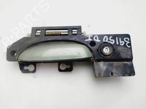Venstre fortil udvendigt håndtag JAGUAR S-TYPE II (X200) 4.0 V8 33084LH |
