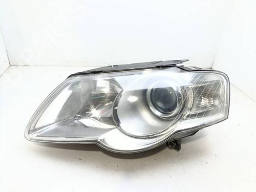 Used Left headlight Left headlight VW PASSAT B6 (3C2) 2.0 TDI (110 hp) 40076889 40076889
