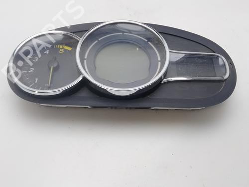 Used Instrument cluster RENAULT MEGANE III Grandtour (KZ0/1) [2008-2016]  18158893
