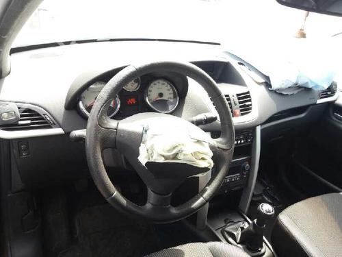 Front left interior door handle PEUGEOT 207 SW (WK_) 1.6 HDi | BP3664949I13 
