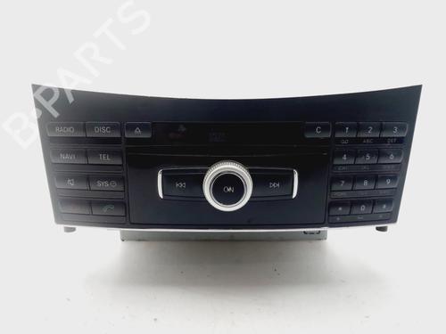 Bilradio MERCEDES-BENZ E-CLASS T-Model (S212) E 250 CDI / BlueTEC (212.203, 212.204) (204 hp) 29288713