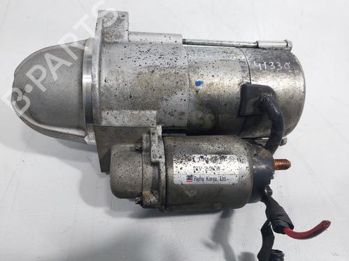 Used Starter Starter SSANGYONG RODIUS I [2005-2026] 35820217 35820217
