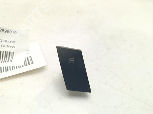 Used Right front window switch Right front window switch SEAT IBIZA III (6L1) [2002-2009] 34390263 34390263