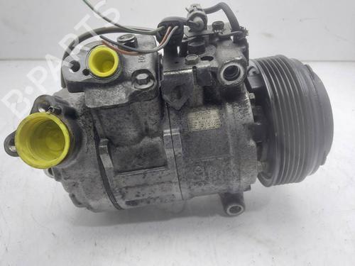 AC compressor BMW 1 (E87) 120 d | BP39450577M34 - Image 4